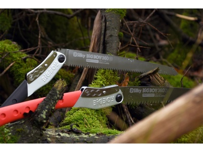 Silky Bigboy 360-10 - skládací pila