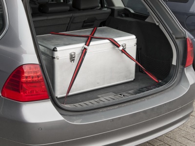 KRTH40802 - Upínací popruh se sponou 100kg / 2,5m (sada 2ks)