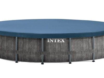 Bazén Florida Premium Greywood PRISM 4,57x1,22 m + KF 3,8 vč. přísl. - 26742NP