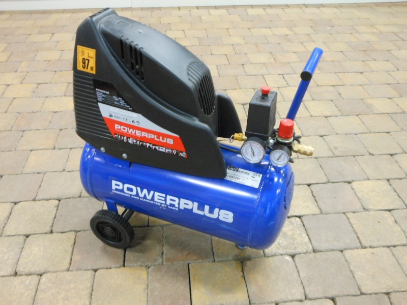 Kompresor bezolejový 