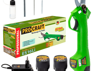 Aku nůžky na větve Procraft ES16Li