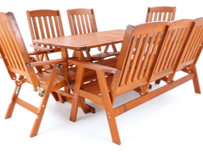 VeGA OSCAR DeLuxe SET 7