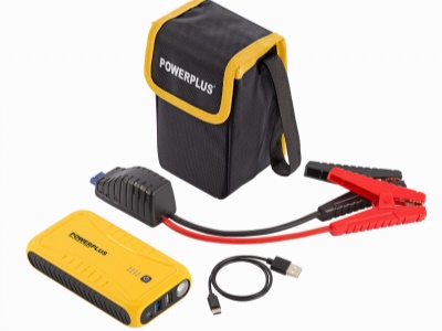 POWX4251 - Startovací zdroj JUMP STARTER 3-IN-1 500A/7500MAH/12V