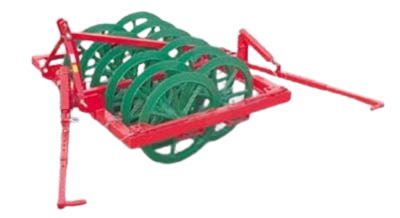 Dvouřadý půdní pěch