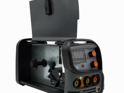 Kombinovaná invertorová svářečka Co Flux - trubičkový drát, MMA, TIG lift Procraft SPI-290