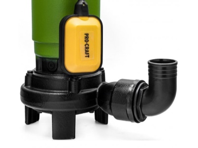 Kalové čerpadlo Procraft PN23