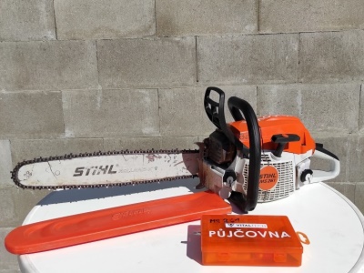 Motorová pila  - Stihl  MS 261  -  lišta 45cm
