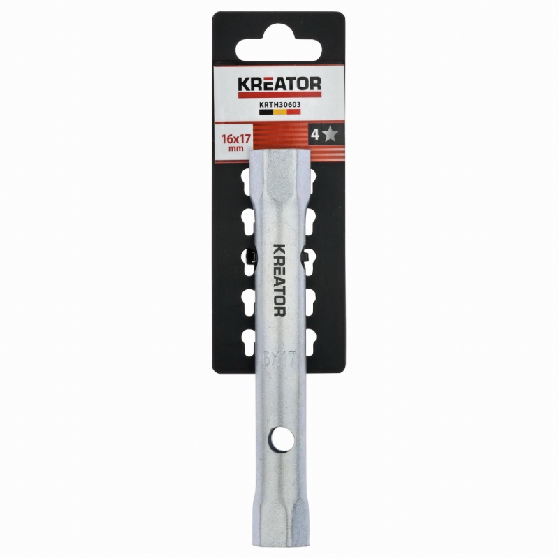 KRTH30603 - Trubkový klíč 16 x 17mm
