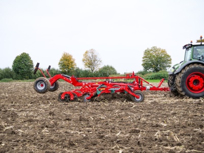 Kverneland Enduro / Enduro Pro