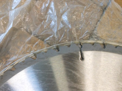 Pilový kotouč 60 cm