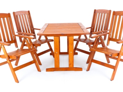 VeGA OSCAR DeLuxe SET 4