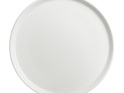 Weber Porcelánový talíř, Ø 27,5 cm, sada 2 ks