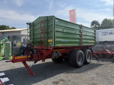 Sklápěcí přívěs Pronar T 683