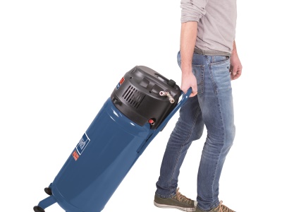Scheppach HC 51 V - bezolejový vertikální kompresor 50 l