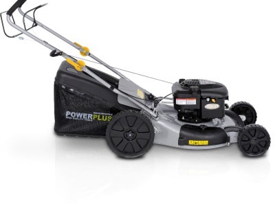 POWXG6011 - Travní benzinová sekačka 190cc s pojezdem