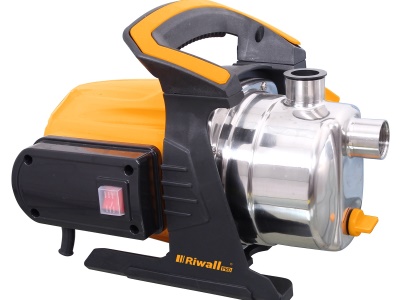 Riwall PRO REJP 1200 INOX - zahradní proudové čerpadlo 1200 W