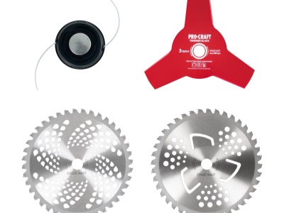 Benzínový křovinořez Procraft T4350