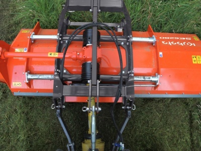 Mulčovač Kubota SE6000