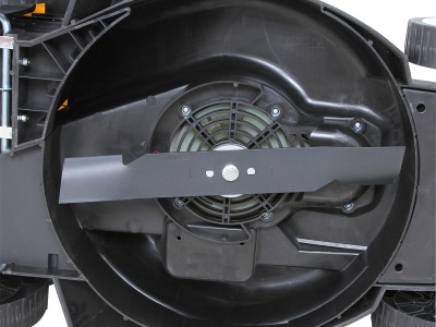 Riwall PRO REM 4218 - travní sekačka s elektrickým motorem 2 v 1