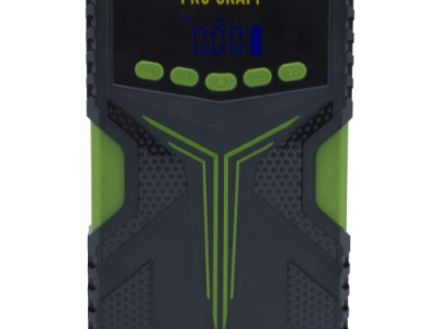 Startovací zdroj s funkcí kompresoru Procraft JSAP-12NE