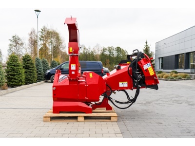 Diskový štěpkovač RX-180 Remet
