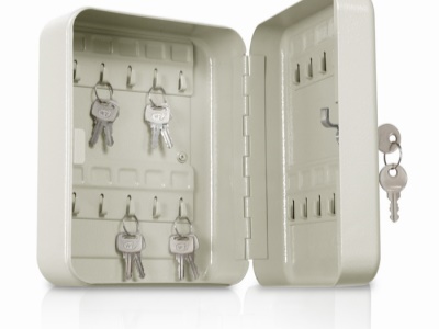 MOTKC20 - Skříňka na klíče