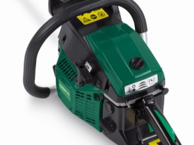 POW64122 - Benzinová řetězová pila 45CC 450mm