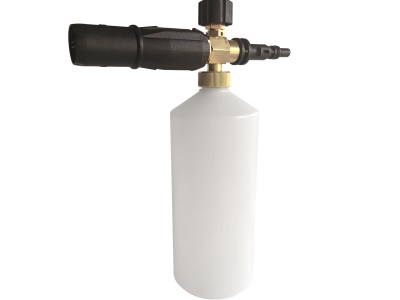 Riwall PRO Profesionální napěňovač 1000 ml s mosazným tělem a regulací - pro REPW 110/130/155/180 RC/195i SET