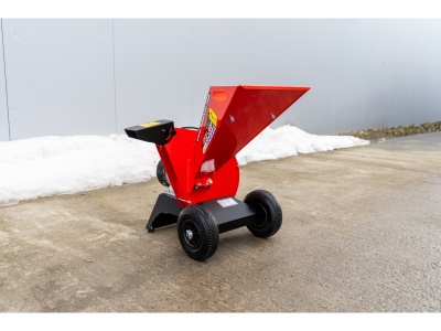 Diskový štěpkovač RTE-300 (ELEKTRICKÝ MOTOR)