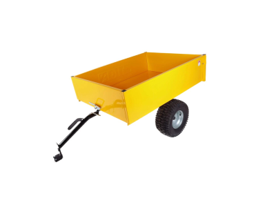 Vozík za traktor TR 220S - ČERNÁ/ČERVENÁ/ORANŽOVÁ/ŠEDÁ/ZELENÁ/ŽLUTÁ