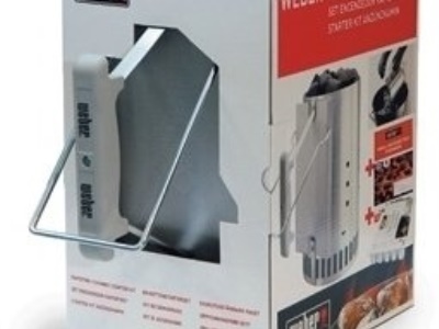 Zapalovací set - Rapid Fire + 2 kg briket + podpalovač