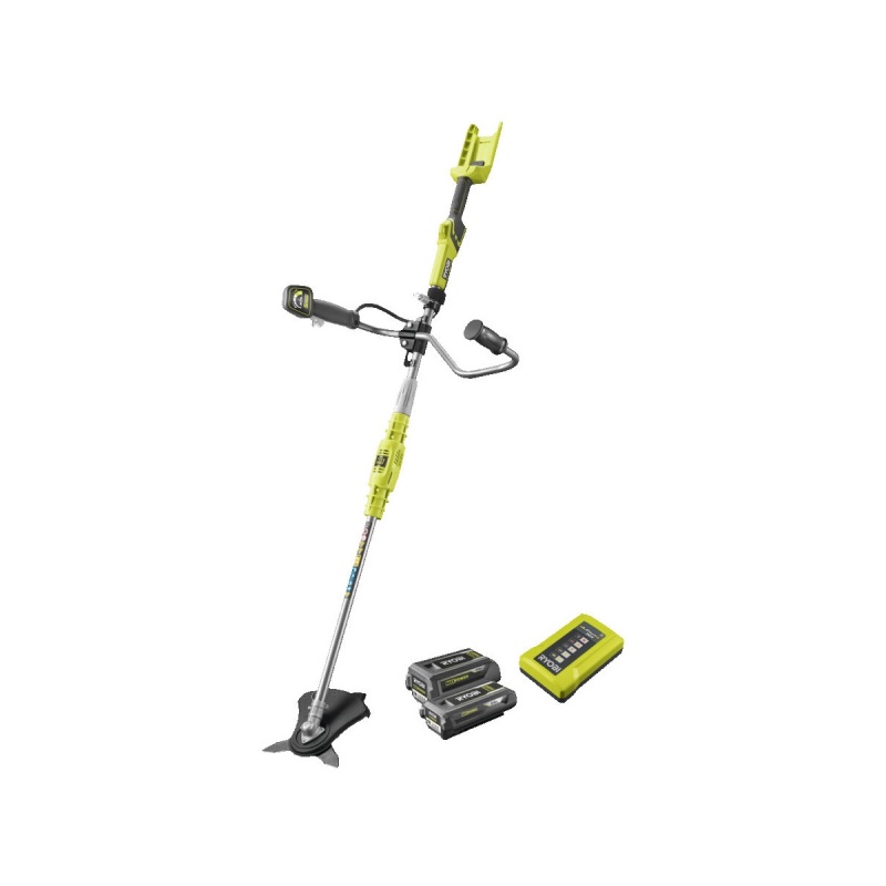 Ryobi RBC36X26BG2-140 - aku 36V křovinořez MAX POWER s 4Ah baterií a nabíječkou
