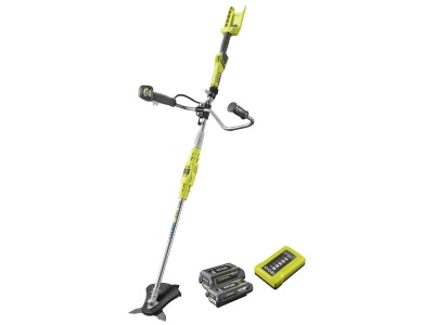 Ryobi RBC36X26BG2-140 - aku 36V křovinořez MAX POWER s 4Ah baterií a nabíječkou
