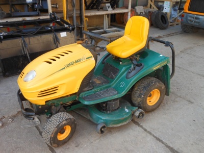 AN 5150 K Deluxe travní traktor Yard-man 