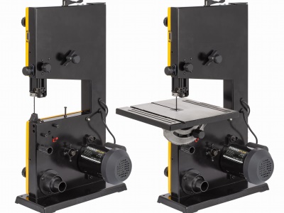 POWX1800 - Pásová pila 350W