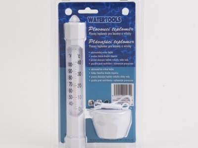 Teploměr plovoucí Olympic