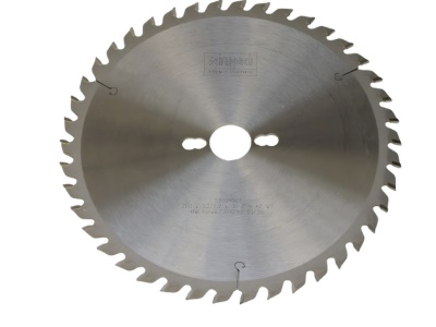 Scheppach Pilový kotouč TCT, 250/30 x 3,2 mm, 42 zubů