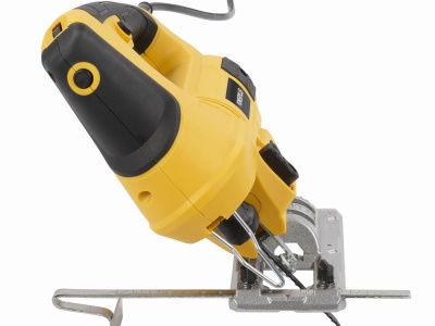 POWX0362 - Přímočará pila 800 W Laser - 12 acc.