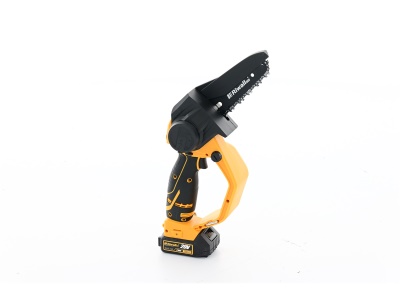 Riwall PRO RAHS 1820i SET - aku ruční řetězová pila 20 V s bezuhlíkovým motorem + 2Ah baterie + nabíječka