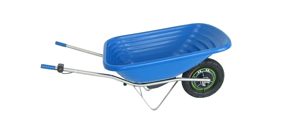 Aku kolečko SW8e 125l - modré 