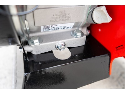 Diskový štěpkovač RTS-300 Remet (spalovací motor 7 HP)