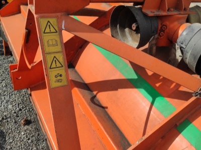 Drtič bramborové natě Struik 4LKFA75