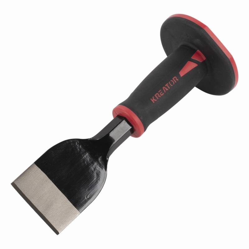 KRTH23901 - Sekáč ruční plochý s ochranou 60 x 200mm