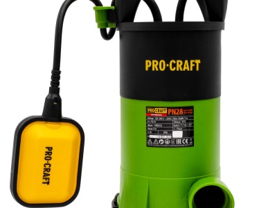 Čerpadlo ponorné Procraft PN28