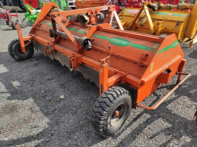 Drtič bramborové natě Struik 4LKFA75