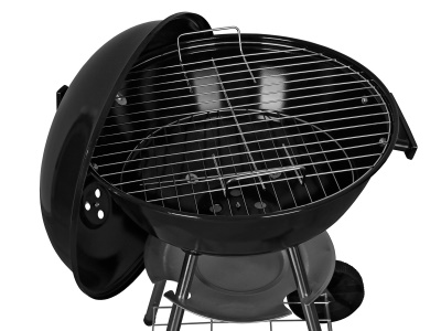 Kotlový gril na dřevěné uhlí Activa pr. 43 cm