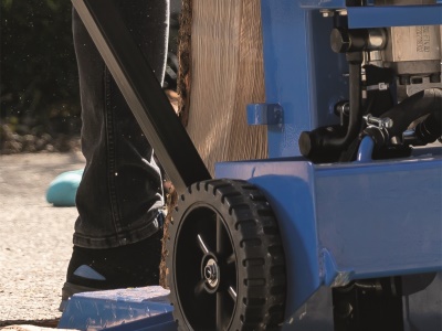 Scheppach Compact 10 T - vertikální štípač na dřevo 10t (400 V)