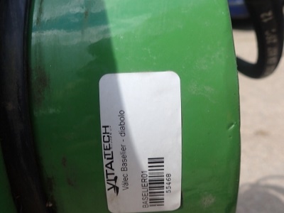 Utužovací válce Baselier