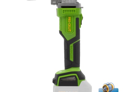 Aku nůžky na plech Procraft SM20 (bez baterie a nabíječky)