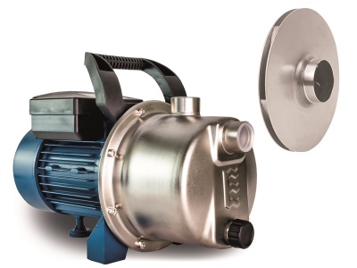 Elpumps JPV 1300 INOX - zahradní proudové čerpadlo